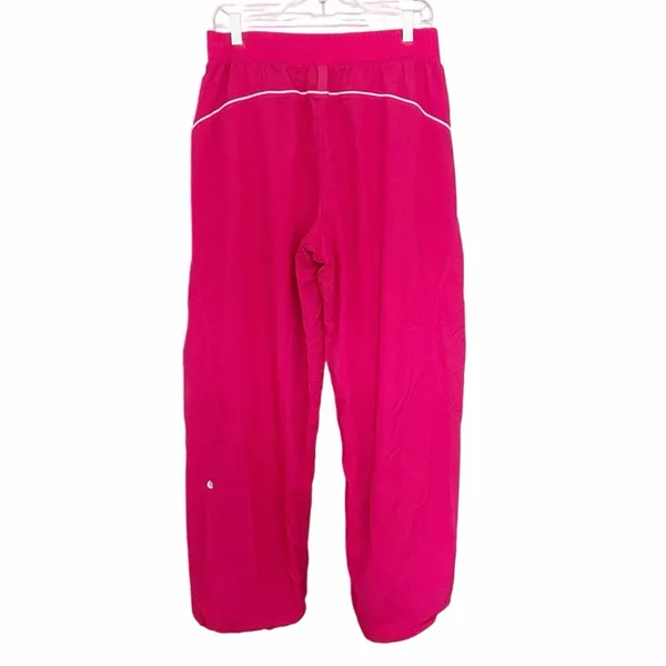 Lululemon License to Train Mid-Rise Lightweight Jogger Passionate Pink 8 - Image 4