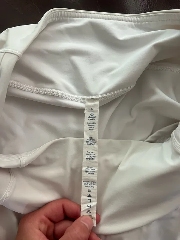 Lululemon Skirt - Image 4