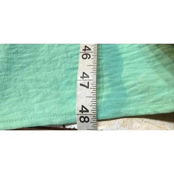 Shi Turquoise Balloon Dress Sz M NWT - Image 6