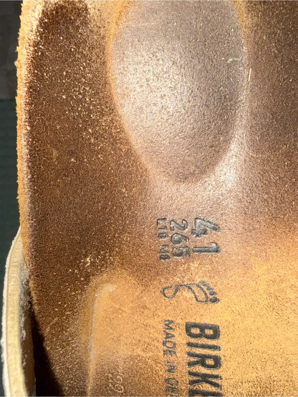 Birkenstock Mayari sandals size 41 (10) - Image 2