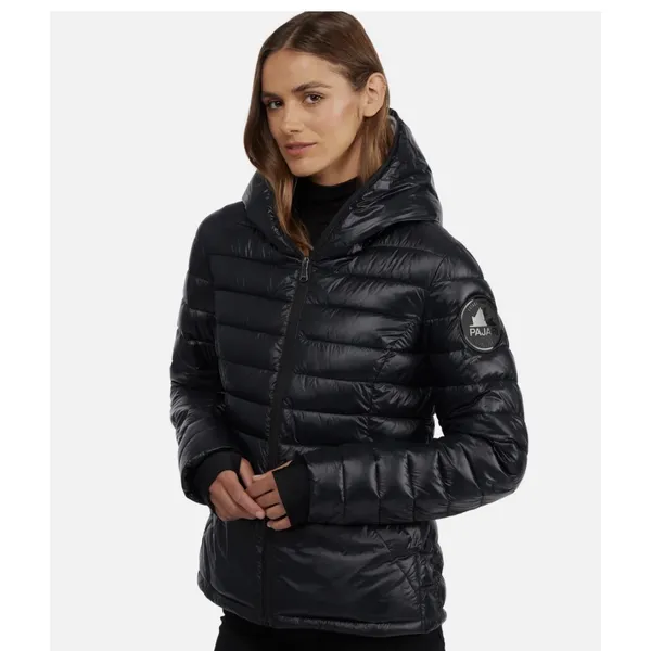 Pajar Women's Vela Lightweight 3-In-1 Puffer Black Size Large - Image 3