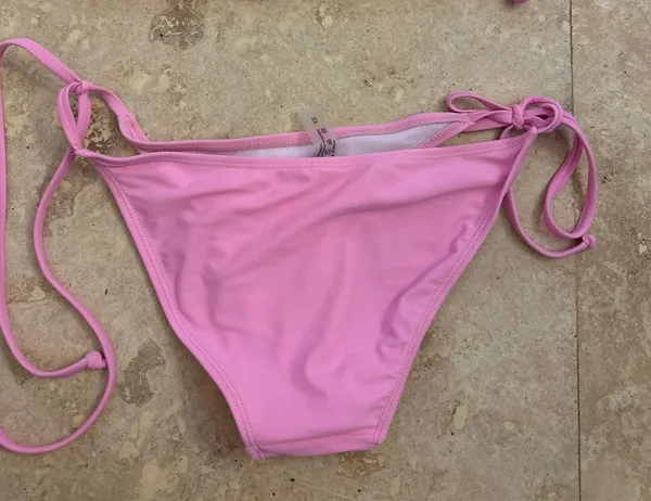 Pink Shein Bikini Set Hot - Image 2