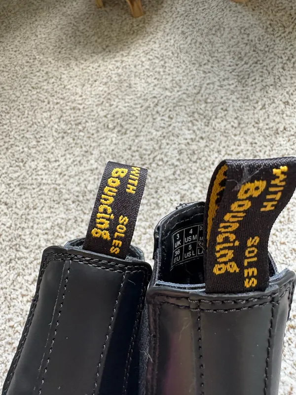 Dr. Martens Chelsea Platform boots - Image 2