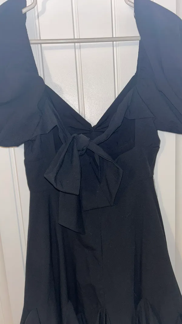 Black dress - Image 2