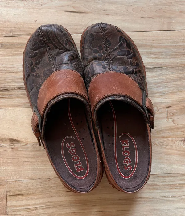 Vintage Klogs Austin Slip - Image 2