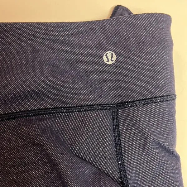 ‎Lululemon Wunder Under Leggings Size 8 C34 - Image 12