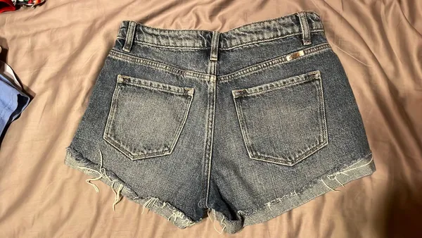 KanCan USA Jean Shorts - Image 2