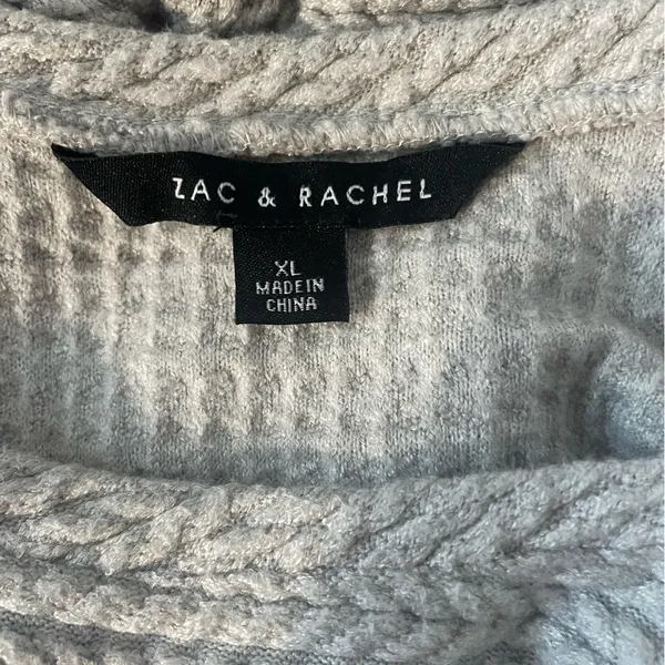 Zac & Rachel Sweater Size‎ XL - Image 4