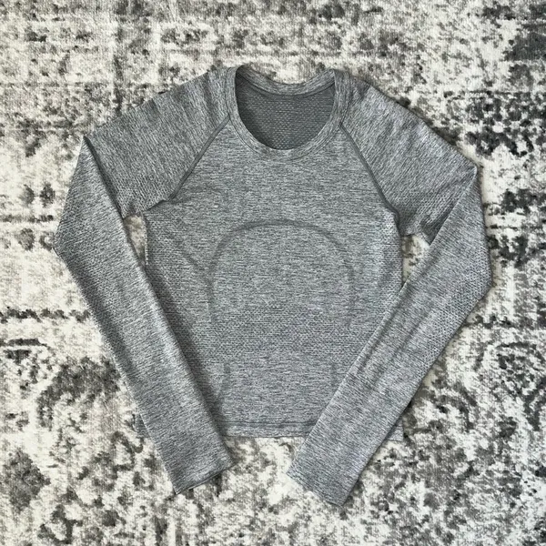 Lululemon Swiftly Tech Long Sleeve 2.0 *Race Length - Image 4