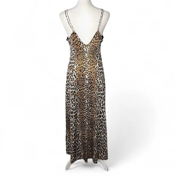 Vintage Frederick’s of Hollywood Maxi Gown - Image 3