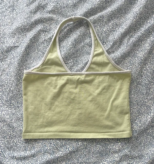 Brandy Melville Halter Top - Image 2