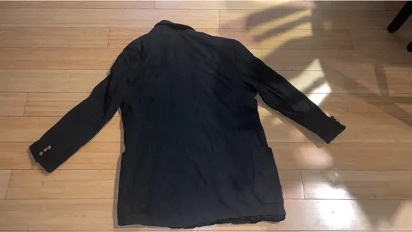Christmas Green Formal Jacket - Image 4