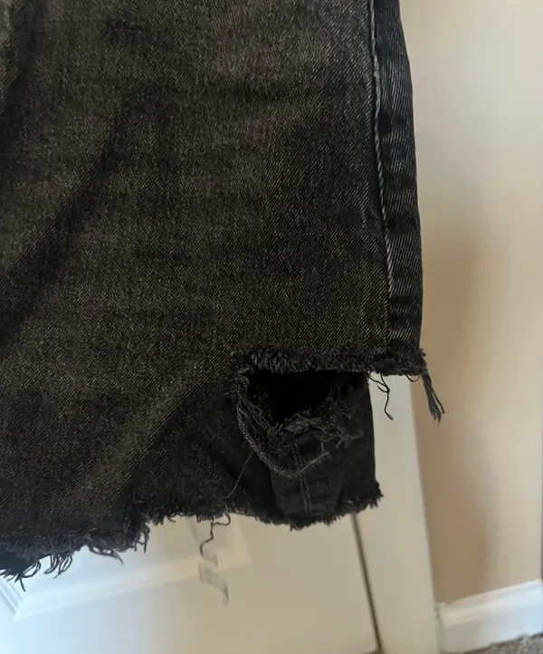 Abercrombie Shorts Denim - Image 3