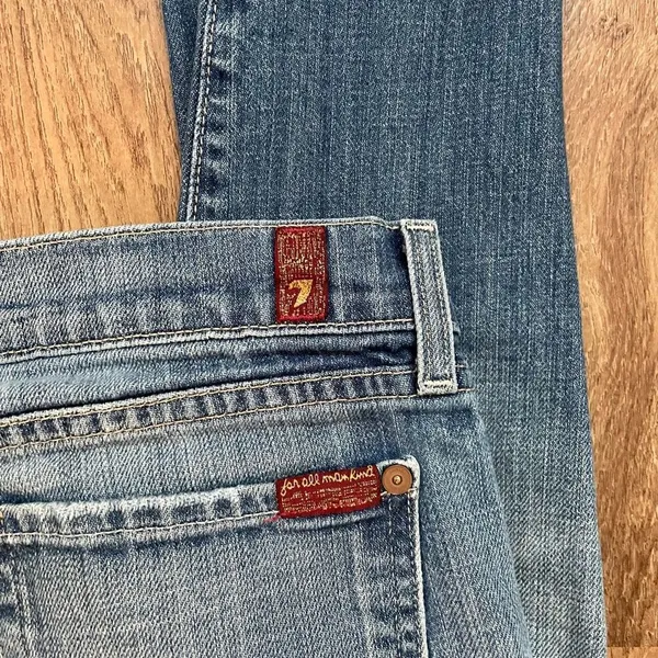 7 for all mankind Joyce womens jeans‎ - Image 13