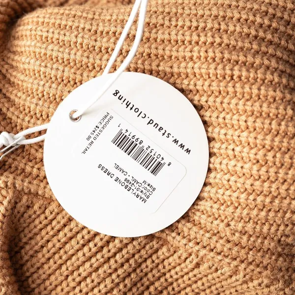 STAUD - Marylebone Knit Dress‎ - Image 6