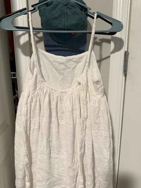 American Eagle Outfitters WHITE DRESS - Image 2
