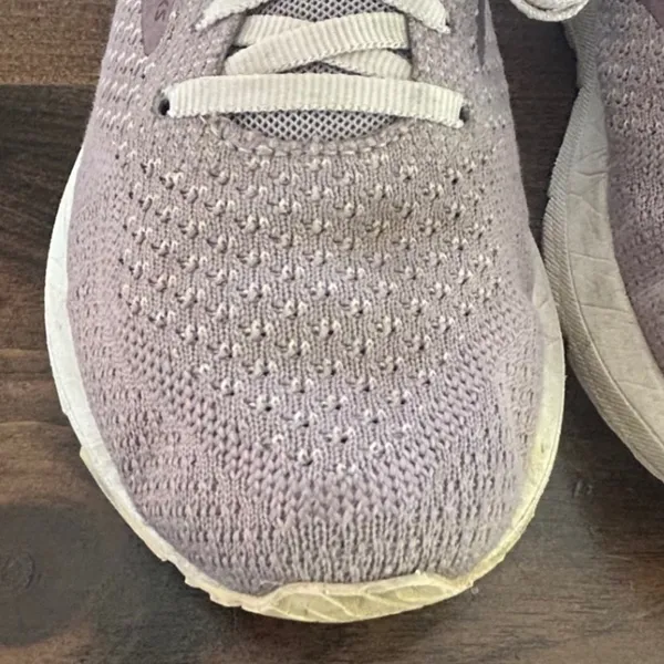 Brooks Revel 4 Women's Running Shoes‎ Knit Sneakers Size 8 Pink Purple Casual - Image 4