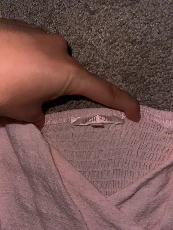 PacSun pink dress - Image 4