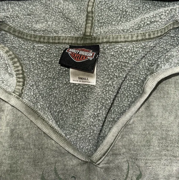 Harley Davidson Hoodie - Image 2