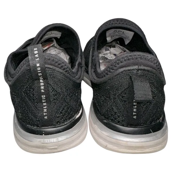 Athletic Propulsion Labs APL Women’s Size 7.5 Black Techloom Phantom Sneakers - Image 6