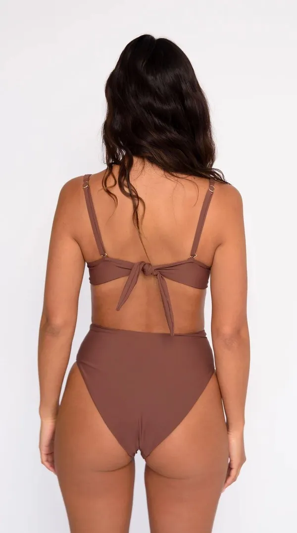 Skatie Monroe Swim Bottom - Image 3