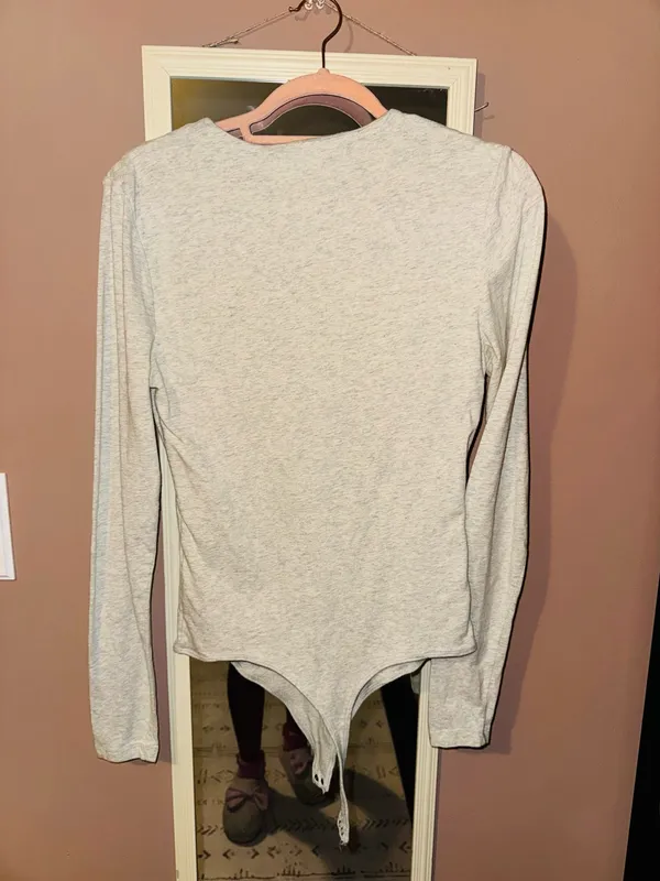 Abercrombie Bodysuit Long Sleeve Soft - Image 2