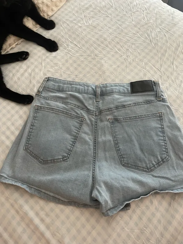BCBGeneration Jean Skort - Image 2