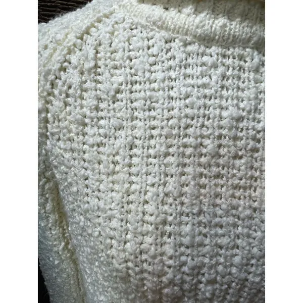 Sterling Harris Vintage 80’s Turtleneck Sweater L - Image 5