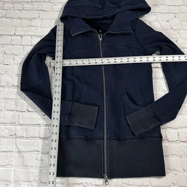 lululemon scuba zip up - Image 6