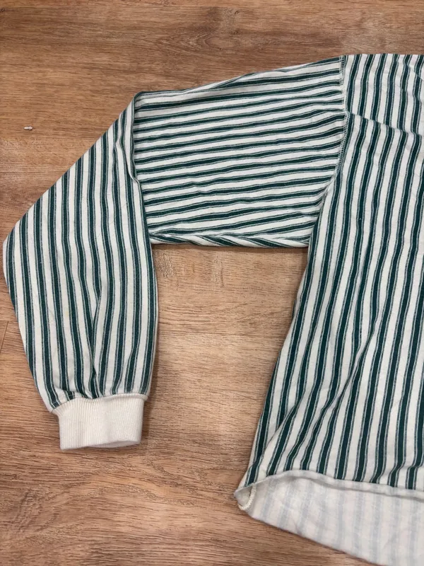 Garden Mountain Pj top Green Size M - Image 2