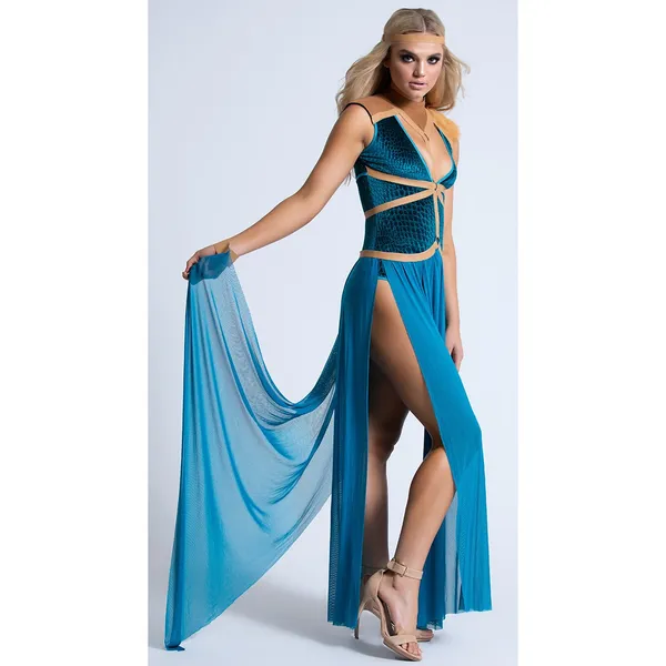 NEW Khaleesi Game of Thrones Maiden of the Throne Sexy Costume Size Large - Image 4