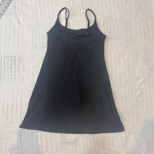 Abercrombie & Fitch XS Traveler active athletic tennis mini dress lined D2 2765 - Image 8