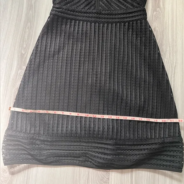 J crew Elegant Black‎ Sleeveless Dress it is in good condition - Image 14