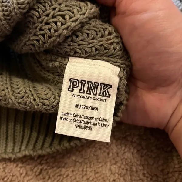 ‎Vs pink sweater M - Image 6