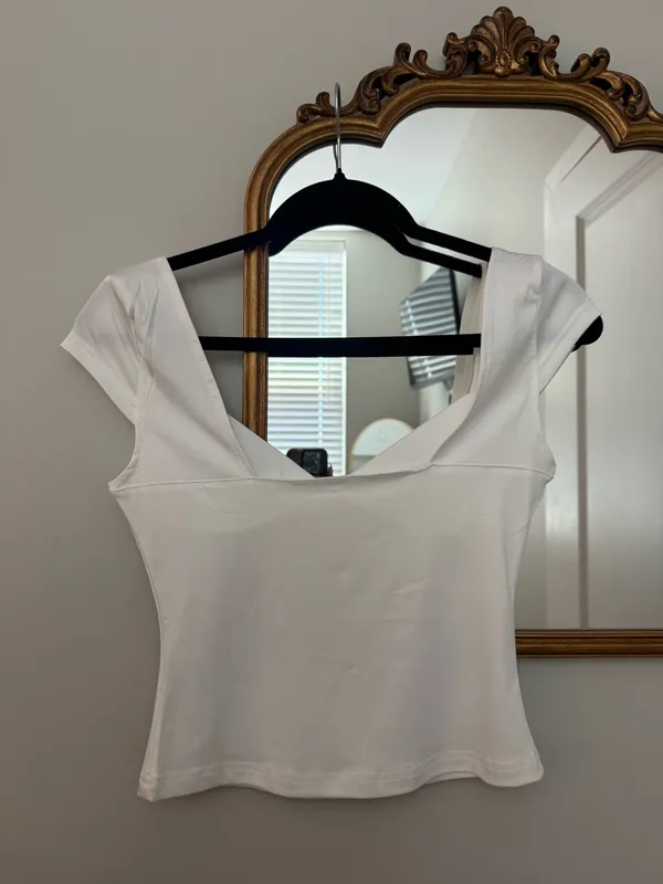 White top Size XS - Image 2