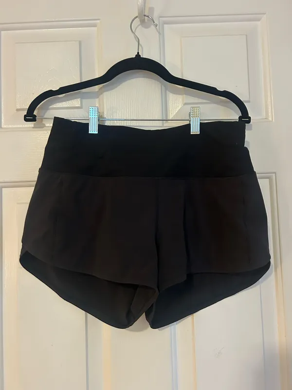 Lululemon Speed Shorts 2.5"  - Image 3