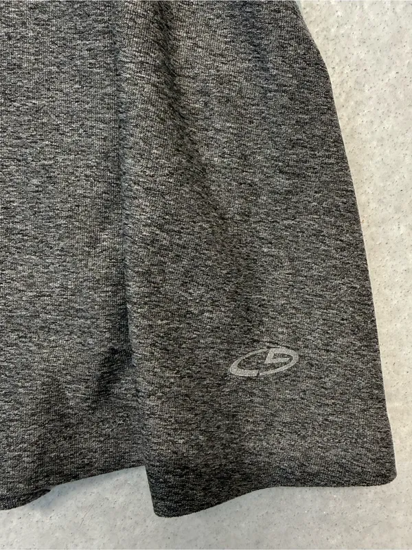 C9 by Champion Grey Skater Skort with Mint Accents - Image 4