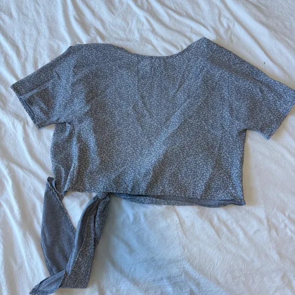 Princess Polly Wrap Top - Image 2