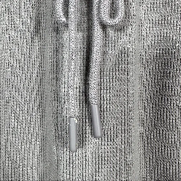 Aritzia Sunday Best Jogger‎ Sweatpants Gray Lounge Athleisure Drawstring Size S - Image 6