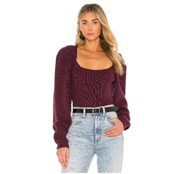 Free People Saffron Top Size Small‎ NWOT - Image 3