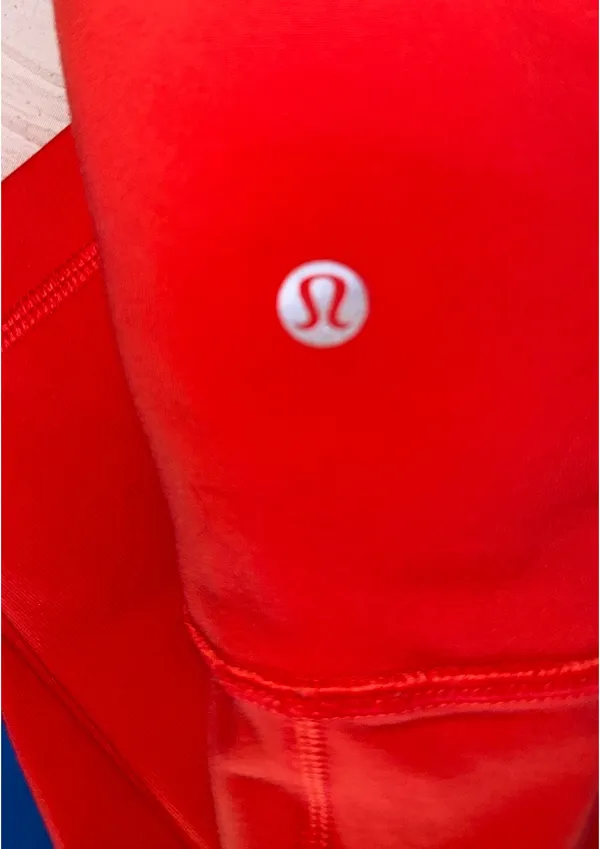Lululemon Leggings - Image 3