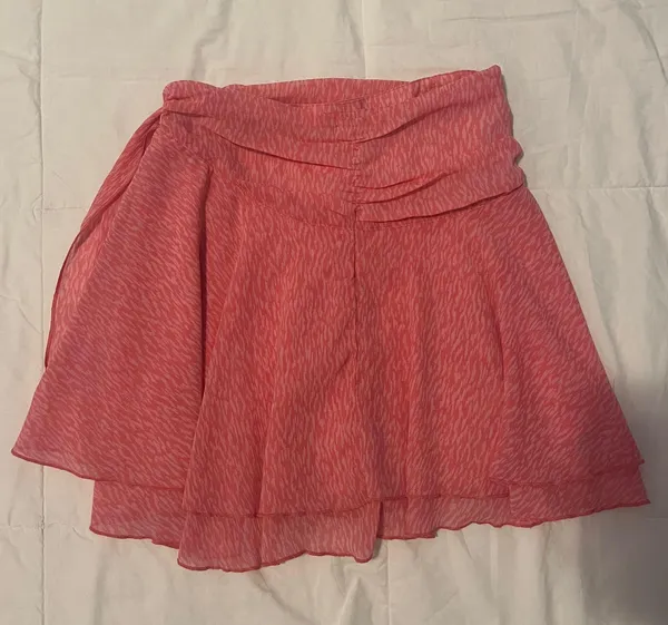 Aerie pink skirt - Image 2