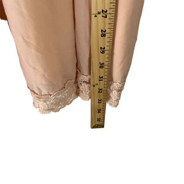 Anthropologie Monteau Women's Size Small Blush‎ Pink Cami Tunic Top - Image 11