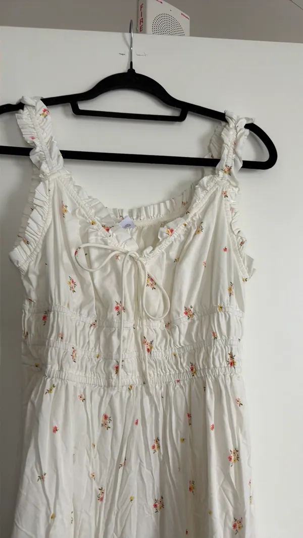 Old Navi Floral Maxi Dress - Image 4