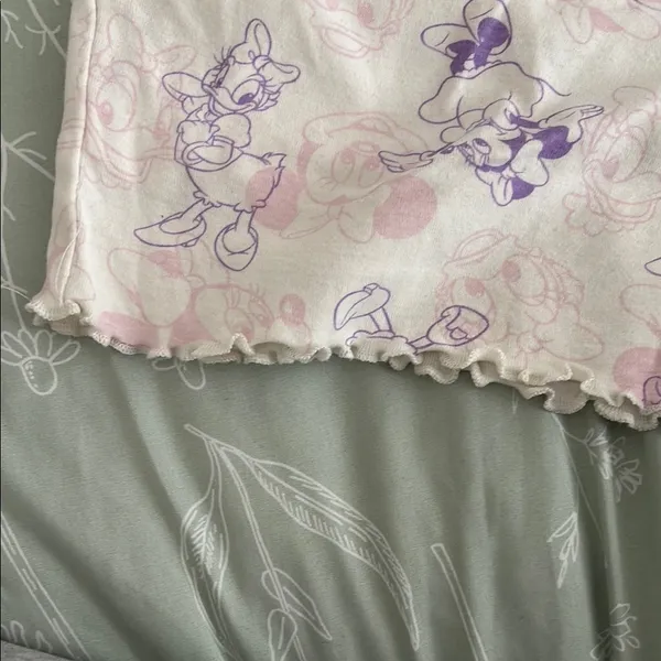 Disney Minnie and Daisy Sleepwear Set - Image 4