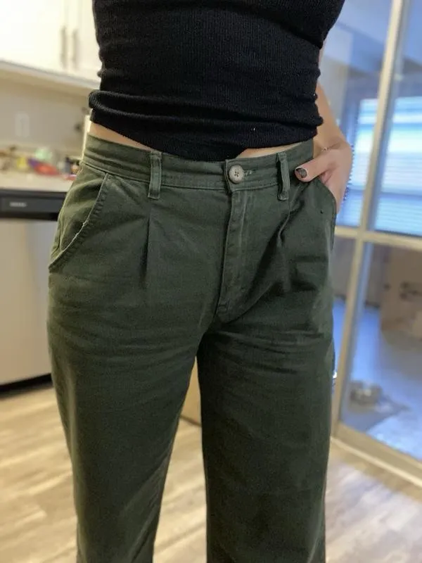 Free People Cya Later Skate Trousers - Image 3