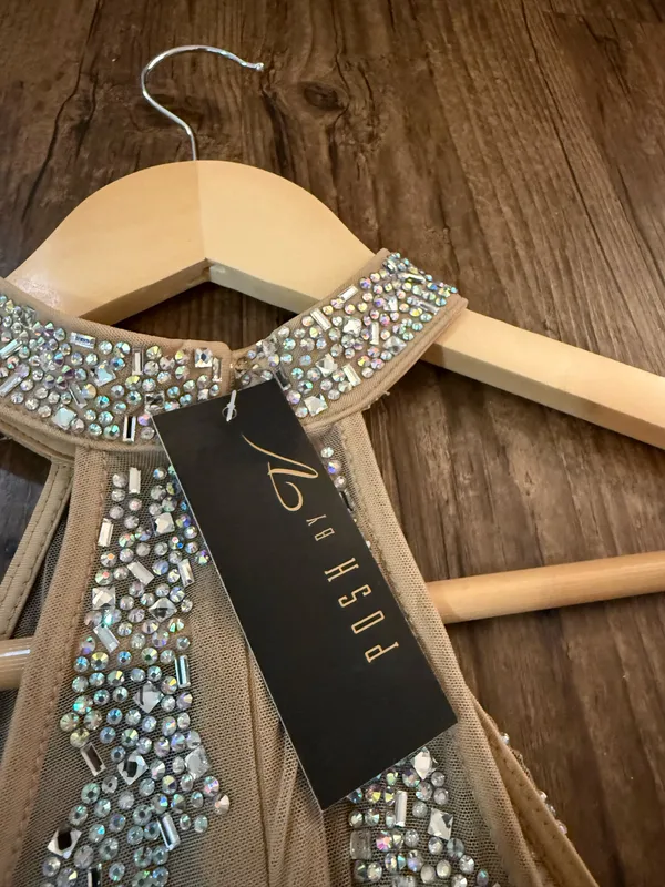 beaded dress Gold Size XS - Image 3