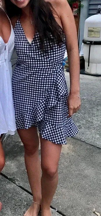 Lovers and Friends Gigi Wrap Dress - Image 4