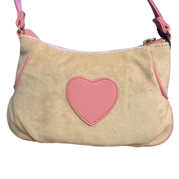 Juicy Couture Juicy Tale mini shoulder bag wristlet - Image 3