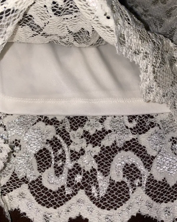 Almost Famous Lace Shirt - Image 5